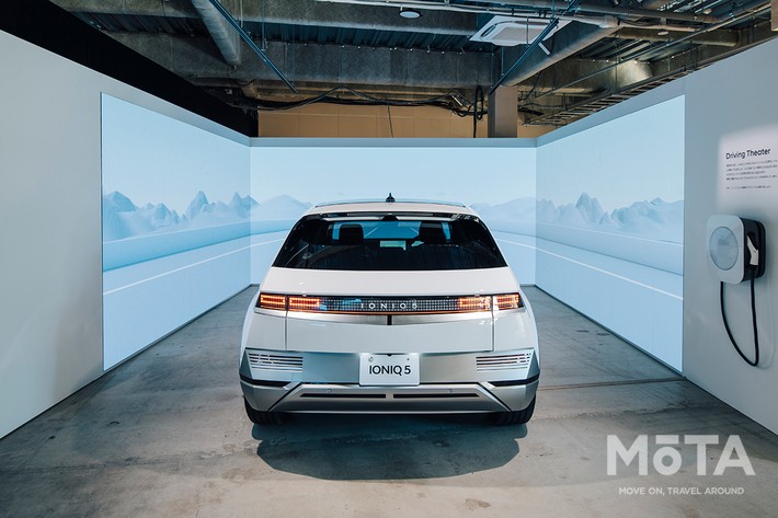 Hyundai House Harajuku