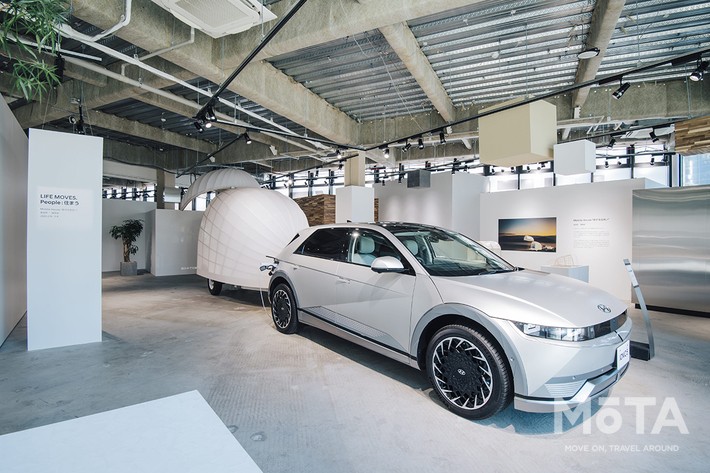 Hyundai House Harajuku