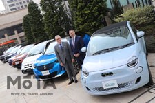 （左）Stellantisジャパン株式会社 ポンタス・ヘグストロム 代表取締役 兼 最高経営責任者（CEO）／（右）Stellantis N.V. ビリー・ヘイズ インドアジア太平洋地域 販売事業執行副社長[“Stellantis（ステランティス）ジャパン”が2022年3月1日（火）に発足 ～イタリア・フランス・アメリカの8ブランド事業を組織統合～]