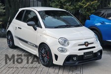 「アバルト」（アバルト 595）[“Stellantis（ステランティス）ジャパン”が2022年3月1日（火）に発足 ～イタリア・フランス・アメリカの8ブランド事業を組織統合～]