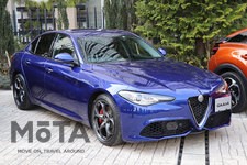 「アルファ ロメオ」（アルファ ロメオ ジュリア）[“Stellantis（ステランティス）ジャパン”が2022年3月1日（火）に発足 ～イタリア・フランス・アメリカの8ブランド事業を組織統合～]