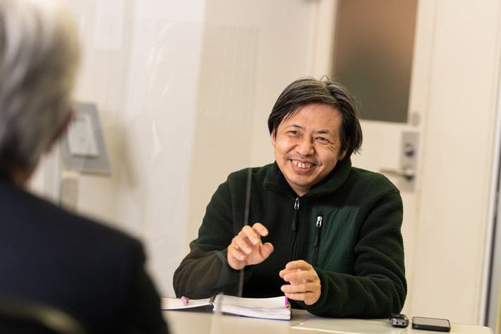 AUTECH インタビュー