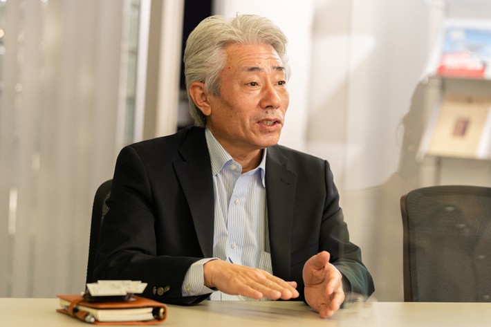 AUTECH インタビュー