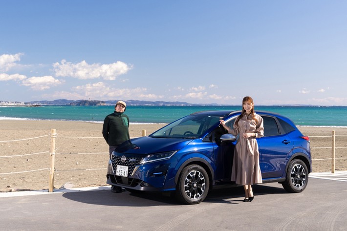 ノート AUTECH CROSSOVER（オーテック クロスオーバー）