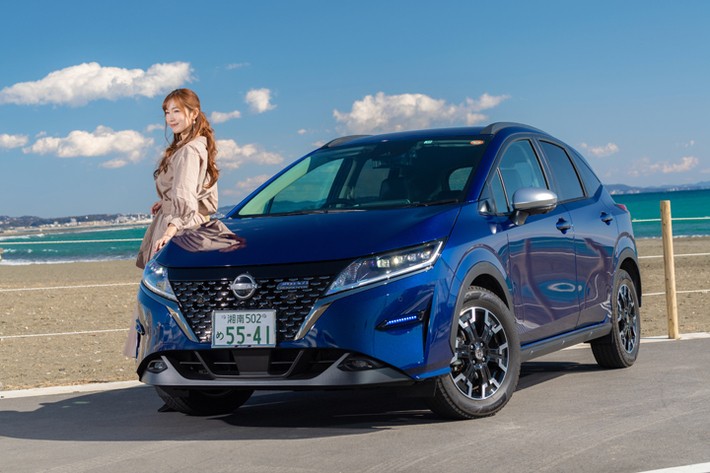 ノート AUTECH CROSSOVER（オーテック クロスオーバー）