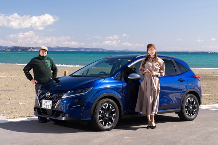 ノート AUTECH CROSSOVER（オーテック クロスオーバー）