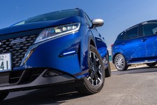 ノート AUTECH ×ノート AUTECH CROSSOVER