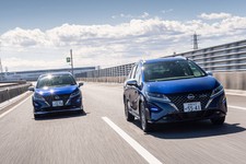 ノート AUTECH ×ノート AUTECH CROSSOVER