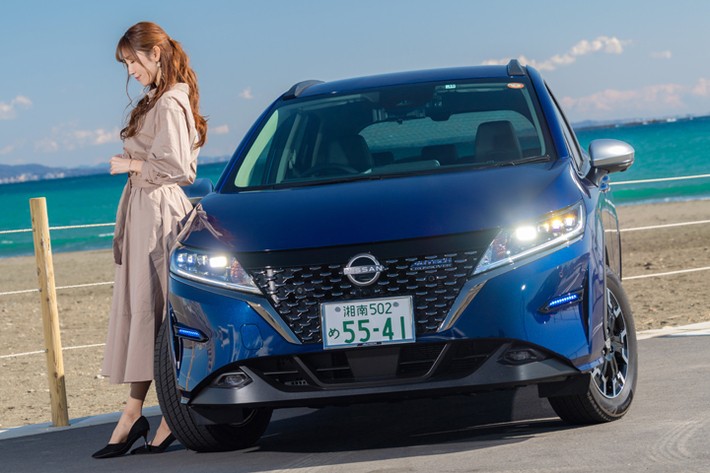 ノート AUTECH CROSSOVER