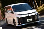 トヨタ 新型ヴォクシー