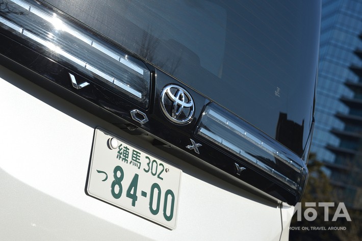 トヨタ 新型ヴォクシー