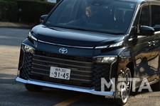 トヨタ 新型ヴォクシー
