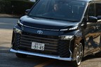 トヨタ 新型ヴォクシー