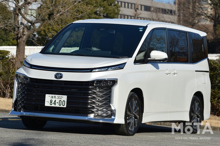 トヨタ 新型ヴォクシー