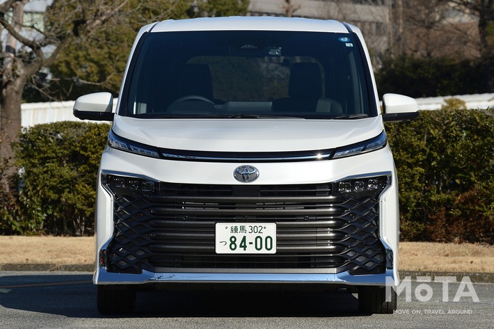 トヨタ 新型ヴォクシー