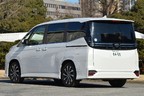 トヨタ 新型ヴォクシー