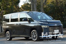 トヨタ 新型ヴォクシー