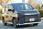 トヨタ 新型ヴォクシー