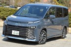 トヨタ 新型ヴォクシー