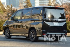 トヨタ 新型ヴォクシー