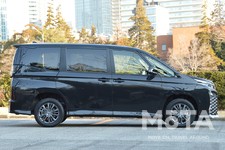 トヨタ 新型ヴォクシー