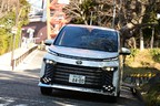 トヨタ 新型ヴォクシー