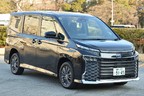 トヨタ 新型ヴォクシー