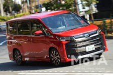 トヨタ 新型ノア