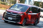 トヨタ 新型ノア