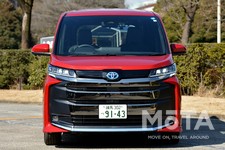 トヨタ 新型ノア