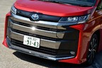 トヨタ 新型ノア