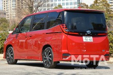 トヨタ 新型ノア