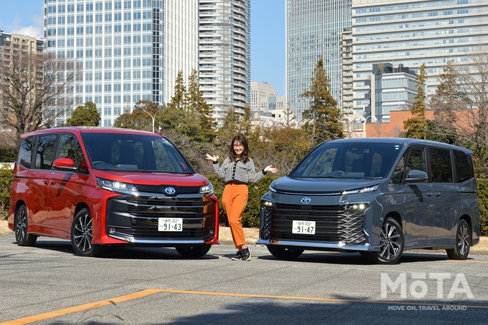 自動車ジャーナリストの今井優杏さん