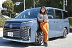 自動車ジャーナリストの今井優杏さん