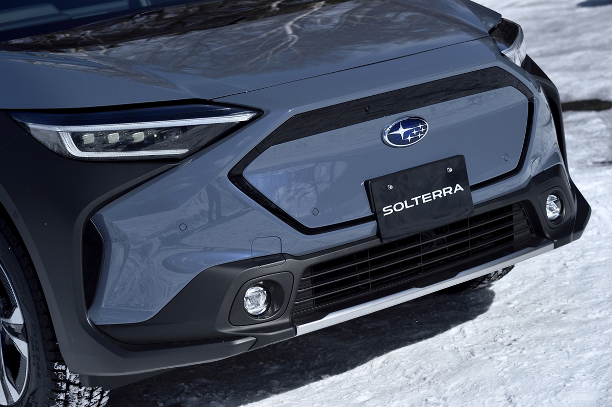 電気自動車のスバル ソルテラにはしっかりと スバルらしいこだわり が見えた スバリストが気になったポイントを徹底解説 話題を先取り 新型車 解説22 Mota