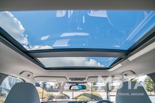 三菱 新型アウトランダーPHEV（内装）