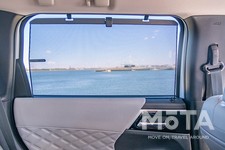 三菱 新型アウトランダーPHEV（内装）