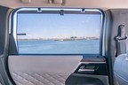 三菱 新型アウトランダーPHEV（内装）