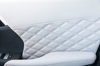 三菱 新型アウトランダーPHEV（内装）