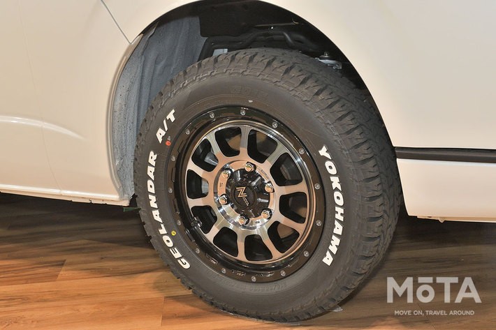 Toy-Factory 「ベルゲン（Bergen）」 【ジャパンキャンピングカーショー2022】