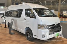 Toy-Factory 「ベルゲン（Bergen）」 【ジャパンキャンピングカーショー2022】