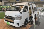 Toy-Factory 「ベルゲン（Bergen）」 【ジャパンキャンピングカーショー2022】