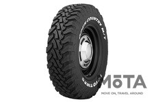 トーヨータイヤ OPEN COUNTRY M／T