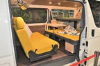 Toy-Factory 「HACO×HACO」 【ジャパンキャンピングカーショー2022】