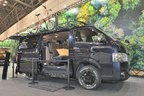 Toy-Factory 「HACO×HACO」 【ジャパンキャンピングカーショー2022】