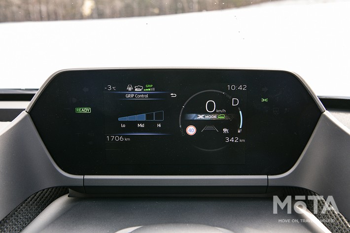 スバル ソルテラ