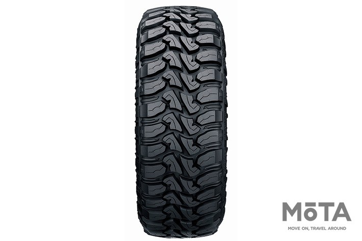 METRONさん専用　タイヤなし ネクセンタイヤ、カスタマイズできるマッドテレーンタイヤ「ROADIAN