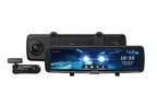 ケンウッド デジタルルームミラー型ドライブレコーダー「DRV-EMN5700」