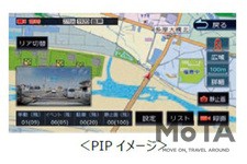 ケンウッド デジタルルームミラー型ドライブレコーダー「DRV-EMN5700」