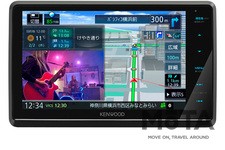 ケンウッド 彩速ナビ